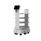 AUTOXING D150- Factory Delivery Robot with 150kg Load Capacity