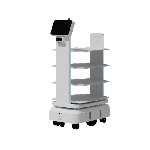 AUTOXING D150 - Gyári szállítórobot 150 kg teherbírással
