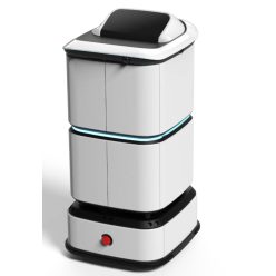AUTOXING HOTEL ROBOT - 4 Box Intelligent Delivery Robot