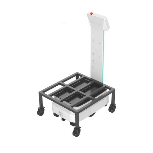 AUTOXING L150 - Intelligens autonóm emelőrobot 150 kg teherbírással