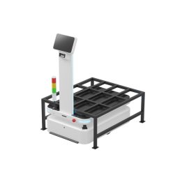   AUTOXING L600 - Smart Autonomous Lifting Robot with 600kg Load Capacity