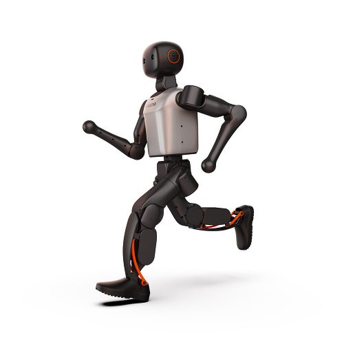 BOOSTER K1 - Entry level General Purpose Humanoid Robot - PRO