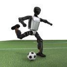 BOOSTER T1 - High-Performance Versatile Humanoid Robot -  DEXTEROUS HAND