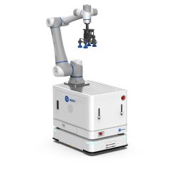   DOBOT AMB 300  - Autonomous mobile manipulator with CR10A robot