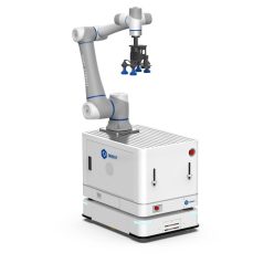   DOBOT AMB 300  - Autonomous mobile manipulator with CR5A robot