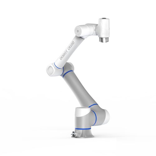 DOBOT COBOT CR10AS - Collaborative Robot for Industrial use with 10kg payload and 1300mm working radius and SafeSkin accessory