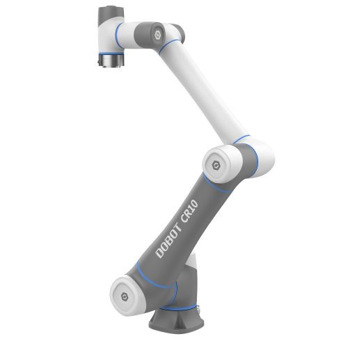 DOBOT COBOT CR10 - Collaborative Industrial Robot Arm with 1300mm Working Radius and 10kg Payload