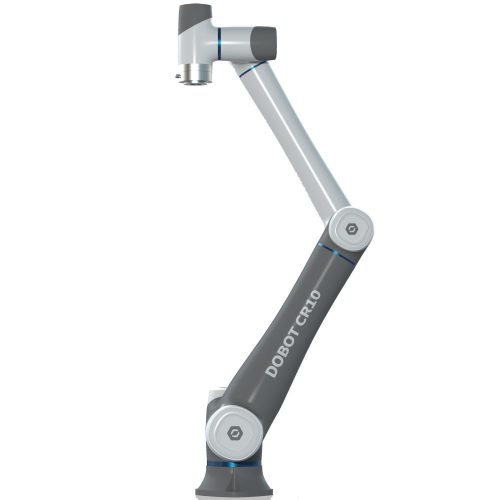 DOBOT COBOT CR10 - Collaborative Industrial Robot Arm with 1300mm Working Radius and 10kg Payload