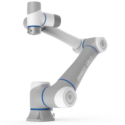 DOBOT COBOT CR12 - Collaborative industrial robotic arm with 1200mm Working Radius and 12kg payload