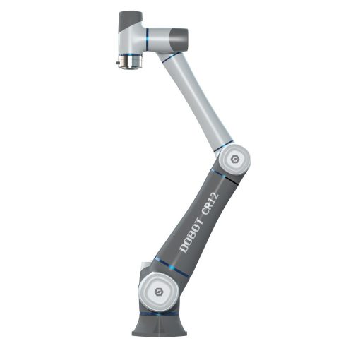 DOBOT COBOT CR12 - Collaborative industrial robotic arm with 1200mm Working Radius and 12kg payload