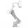 DOBOT COBOT CR5AS - Collaborative Industrial Robot Arm with 900mm working radius, 5kg payload and SafeSkin accessory