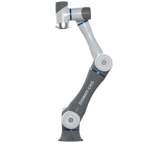 DOBOT COBOT CR5 - Kollaborativer Industrieroboterarm mit 1096 mm Reichweite und 5 kg Nutzlast