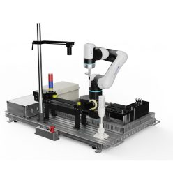   DOBOT COLLABORATIVE ROBOT UNIVERSAL TRAINING PLATFORM - Workstation for DOBOT robotic arms - Magician E6