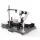 DOBOT COLLABORATIVE ROBOT UNIVERSAL TRAINING PLATFORM - Workstation for DOBOT robotic arms - Magician E6