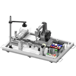   DOBOT COLLABORATIVE ROBOT UNIVERSAL TRAINING PLATFORM - Workstation for DOBOT robotic arms - MG400