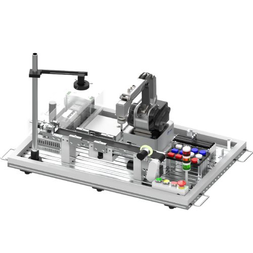 DOBOT COLLABORATIVE ROBOT UNIVERSAL TRAINING PLATFORM - Workstation for DOBOT robotic arms - MG400