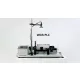 DOBOT COLLABORATIVE ROBOT UNIVERSAL TRAINING PLATFORM - Workstation for DOBOT robotic arms - Basic + PLC