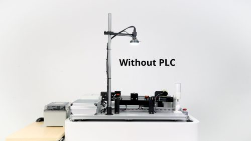 DOBOT COLLABORATIVE ROBOT UNIVERSAL TRAINING PLATFORM - Workstation for DOBOT robotic arms - Basic