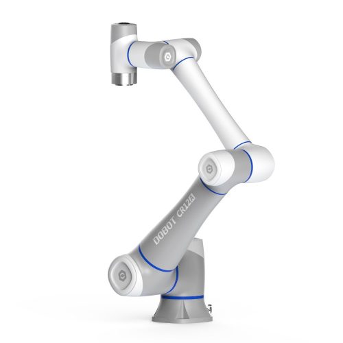 DOBOT CR12A - Brazo robótico colaborativ industrial con una capacidad de carga de 12kg y un alcance de 1200mm