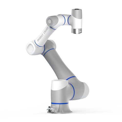 DOBOT CR16A - Kollaboratív ipari robotkar 16kg terhelhetőséggel és 1000mm hatótávolsággal
