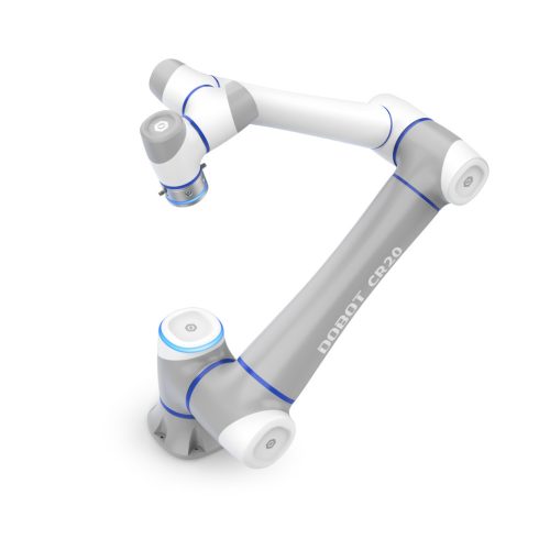 DOBOT COBOT CR20A - Collaborative Robot for Industrial use with 20kg payload and 1700mm working radius
