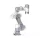 DOBOT CR3A - Collaborative Industrial robot arm with 620mm working radius and 3kg payload