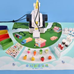   DOBOT MAGICIAN AI TEACHING KIT - AI Kit for the Magician Lite Robotic Arm