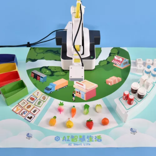DOBOT MAGICIAN AI TEACHING KIT - AI Kit for the Magician Lite Robotic Arm
