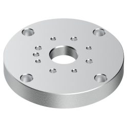   DOBOT MAGICIAN E6 ADAPTABLE FLANGE - End tool accessory for Magician E6 robot arm