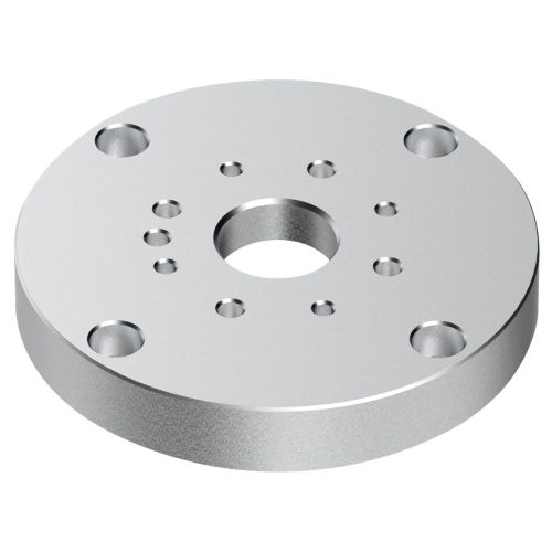 DOBOT MAGICIAN E6 ADAPTABLE FLANGE - End tool accessory for Magician E6 robot arm