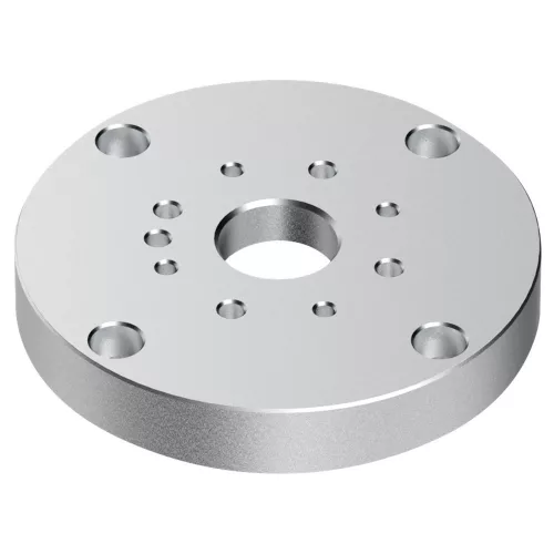 DOBOT MAGICIAN E6 ADAPTABLE FLANGE - End tool accessory for Magician E6 robot arm