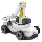 DOBOT MAGICIAN GO - Self-propelled chassis with Omnidirectional Wheels for Magician Lite Robotic Arm