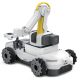 DOBOT MAGICIAN GO - Self-propelled chassis with Omnidirectional Wheels for Magician Lite Robotic Arm