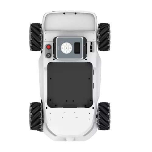 DOBOT MAGICIAN GO - Self-propelled chassis with Omnidirectional Wheels for Magician Lite Robotic Arm
