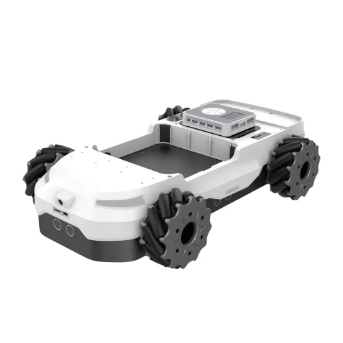 DOBOT MAGICIAN GO - Self-propelled chassis with Omnidirectional Wheels for Magician Lite Robotic Arm