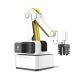 DOBOT MAGICIAN LITE - Educational precision robot arm for all ages with K12 platform and Scratch software
