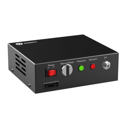 DOBOT MG400 MINI VACUUM SOURCE - Mini Vacuum for MG400 (PRO) Robot Arm