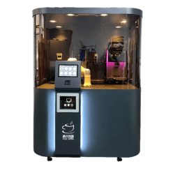 DOBOT ROBOTISED COFFEE BAR - Automated Coffee Bar