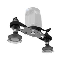   ROBOTIQ EPICK-2 ADAPTER - Dual Suction Cup Adapter kit for Robotiq Epick vacuum grabber