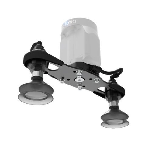 ROBOTIQ EPICK-2 ADAPTER - Dual Suction Cup Adapter kit for Robotiq Epick vacuum grabber