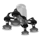 ROBOTIQ EPICK-4 ADAPTER - Quadruple Suction Cup Adapter kit for Robotiq Epick vacuum grabber