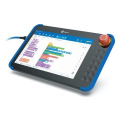   DOBOT SMARTPENDANT TP10 - Wired programming console for DOBOT CRAS and CRA series industrial collaborative robots