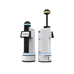   KABAM  CO-LAB - Autonomous Patrol Robot for Indoor Security and Facility Management Purposes