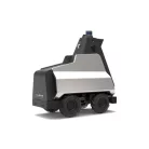 KABAM HALO  - Autonomous Patrol Robot for Outdoor Security and Facility Management Tasks