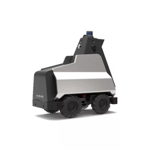 KABAM HALO  - Autonomous Patrol Robot for Outdoor Security and Facility Management Tasks