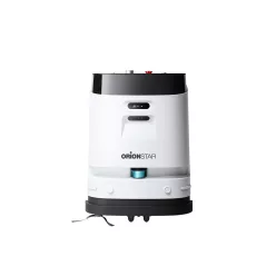   ORIONSTAR CLEANIBOT K1 - Intelligent industrial cleaning robot for premium carpeted interiors