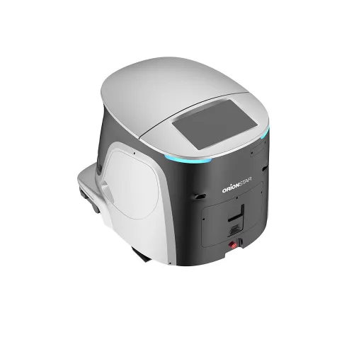 ORIONSTAR CLEANIBOT S55 PRO UVC - Premium Multi-Functional AI-Powered Autonomous Floor Cleaning Robot with UVC Cleaning