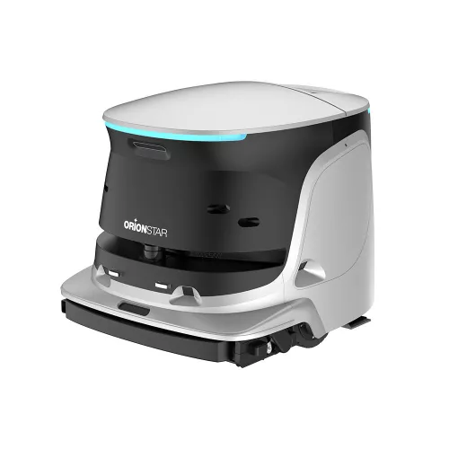 ORIONSTAR CLEANIBOT S55 PRO -  Premium Multi-Functional AI-Powered Autonomous Floor Cleaning