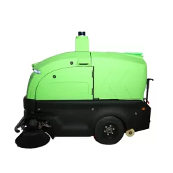   ORIONSTAR AUTO SWEEPER YJ130 - Autonomous Outdoor Sweeping Robot For Large Areas