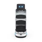 ORIONSTAR LUCKIBOT PRO - Intelligent Delivery Robot with Advanced AI for Premium Service Environments